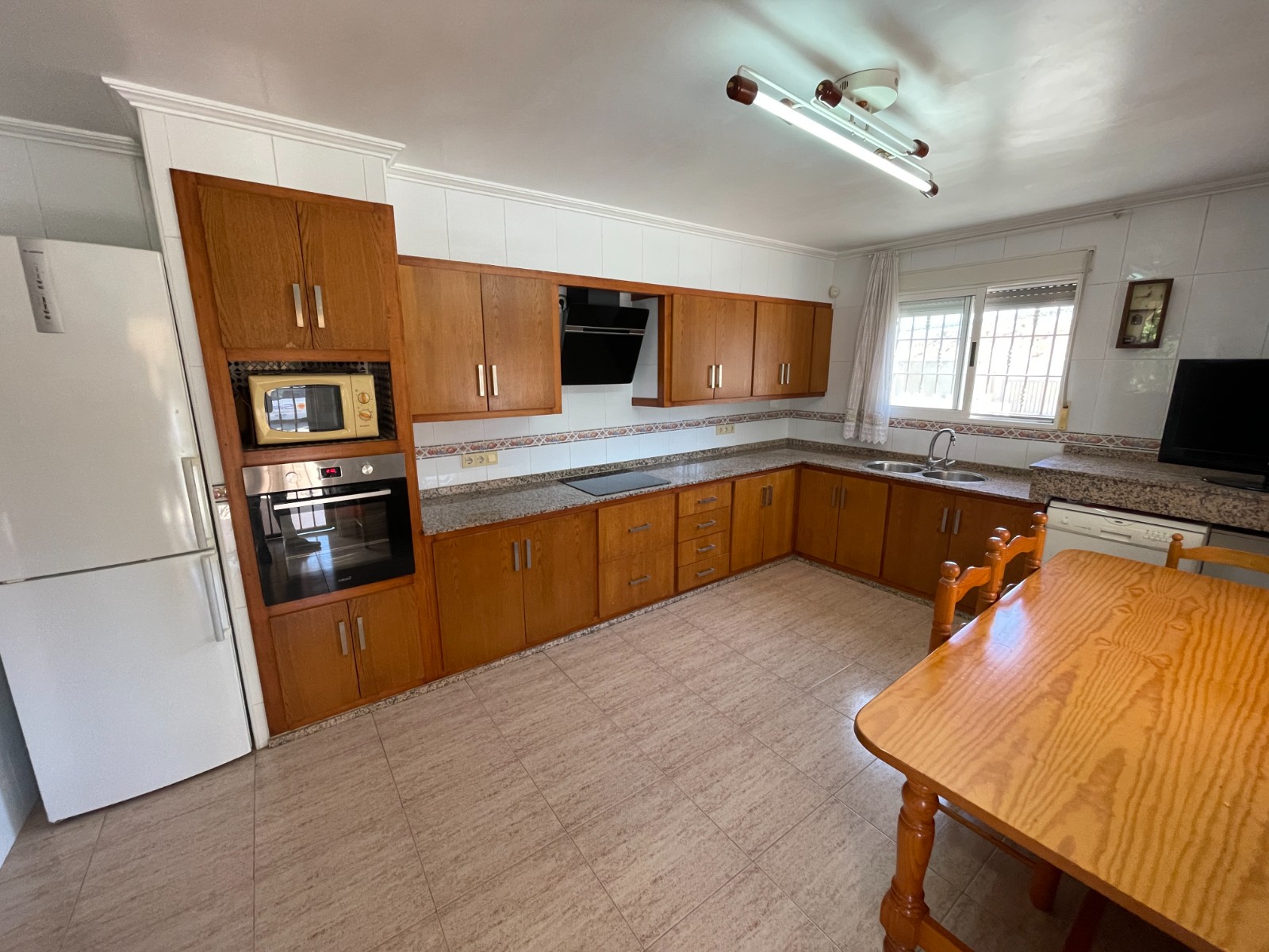 Terrace in villa for sale in Crevillent