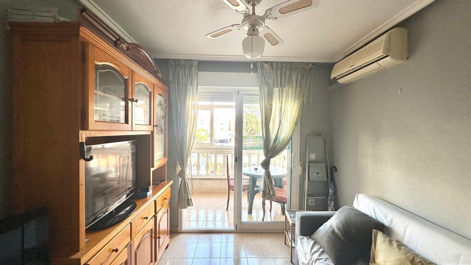 Exterior view in apartment for sale in Torrevieja
