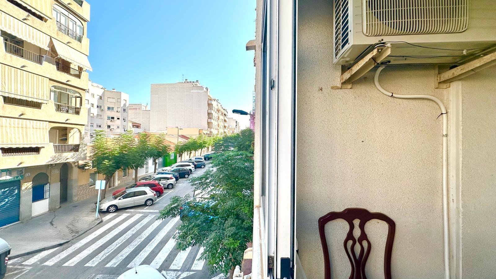 Living room in apartment for sale in Torrevieja