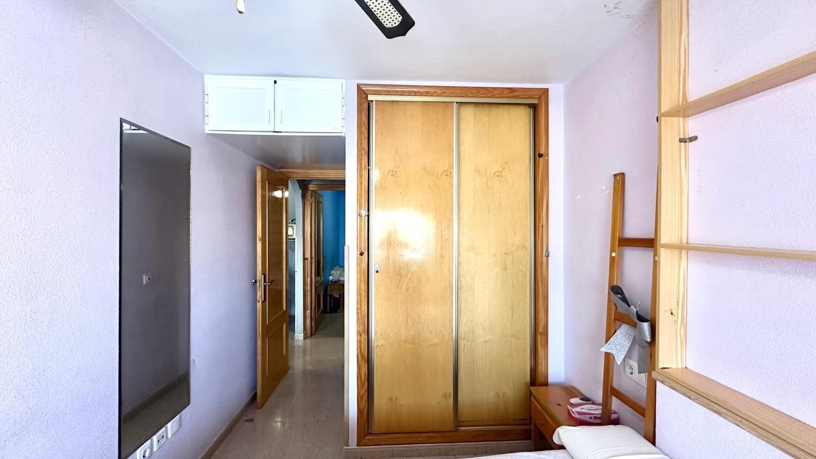 Kitchen in apartment for sale in Torrevieja