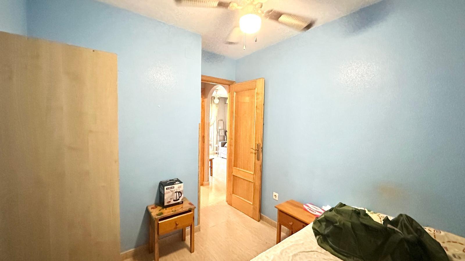 Bathroom in apartment for sale in Torrevieja