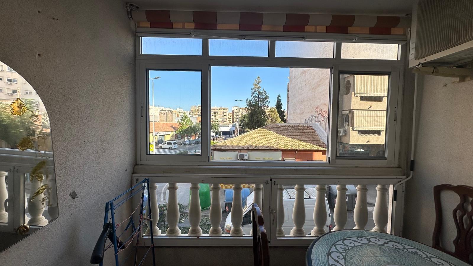 Kitchen in apartment for sale in Torrevieja