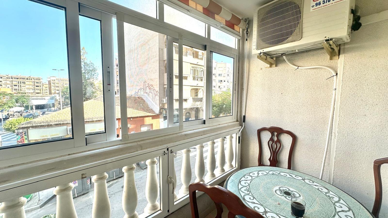 Master bedroom in apartment for sale in Torrevieja