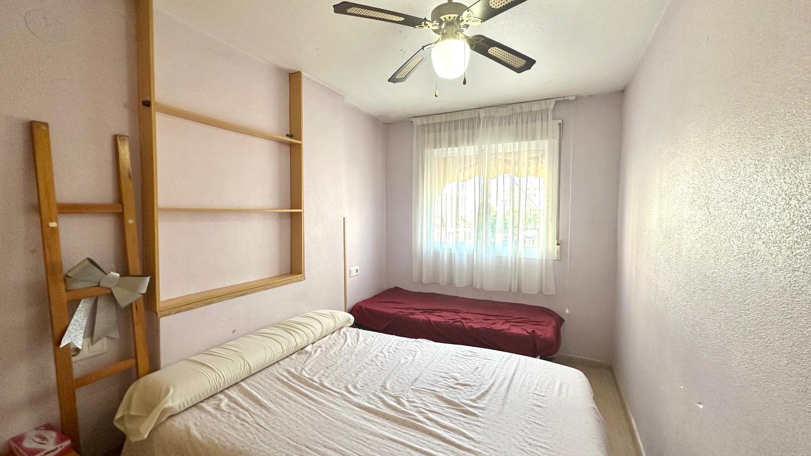 Bathroom in apartment for sale in Torrevieja