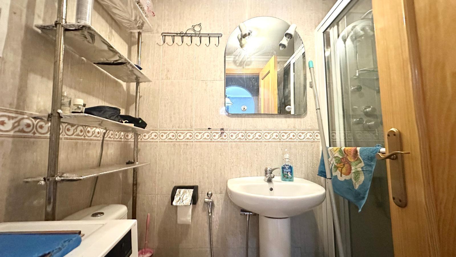 Terrace in apartment for sale in Torrevieja
