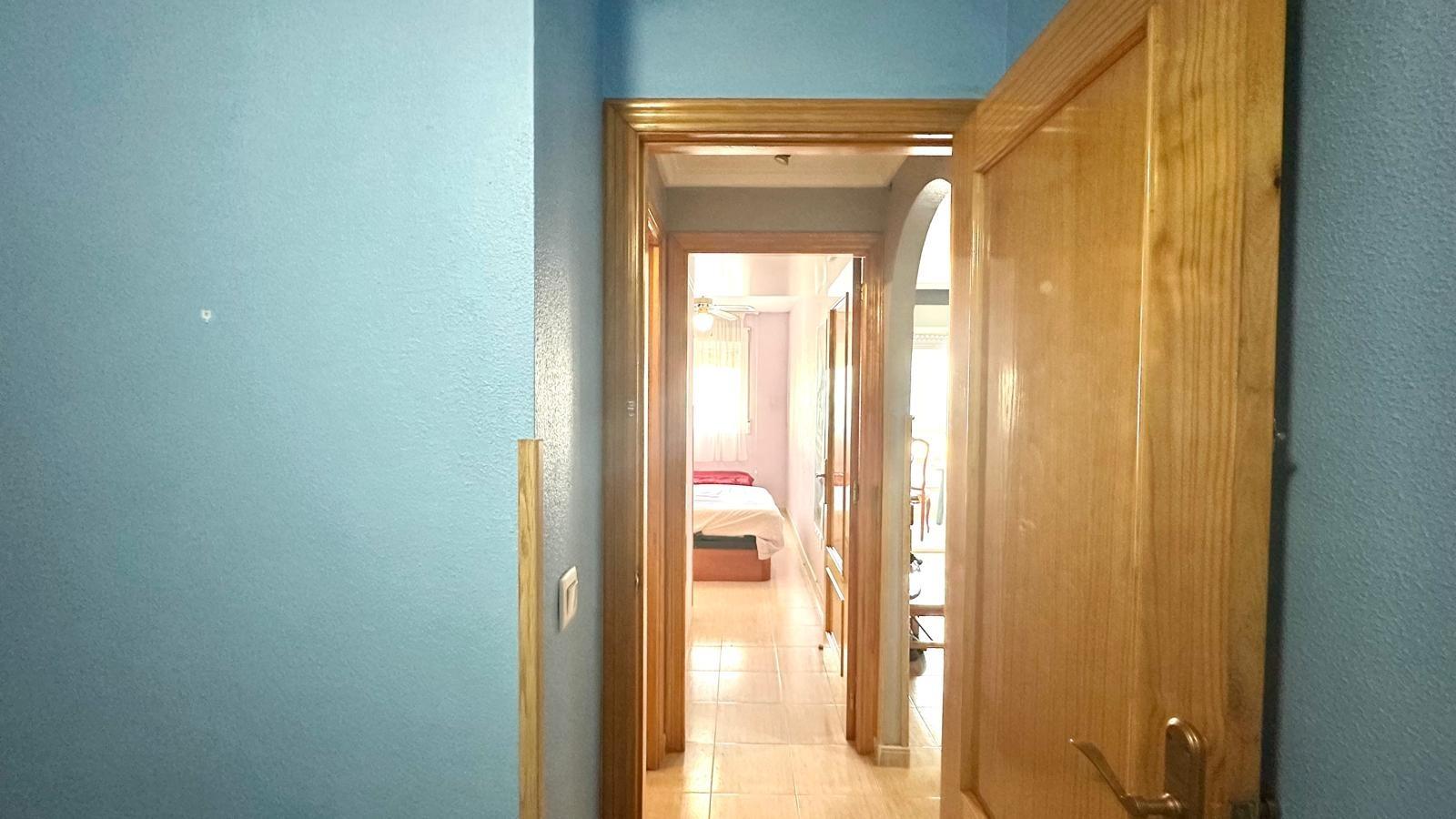 Exterior view in apartment for sale in Torrevieja