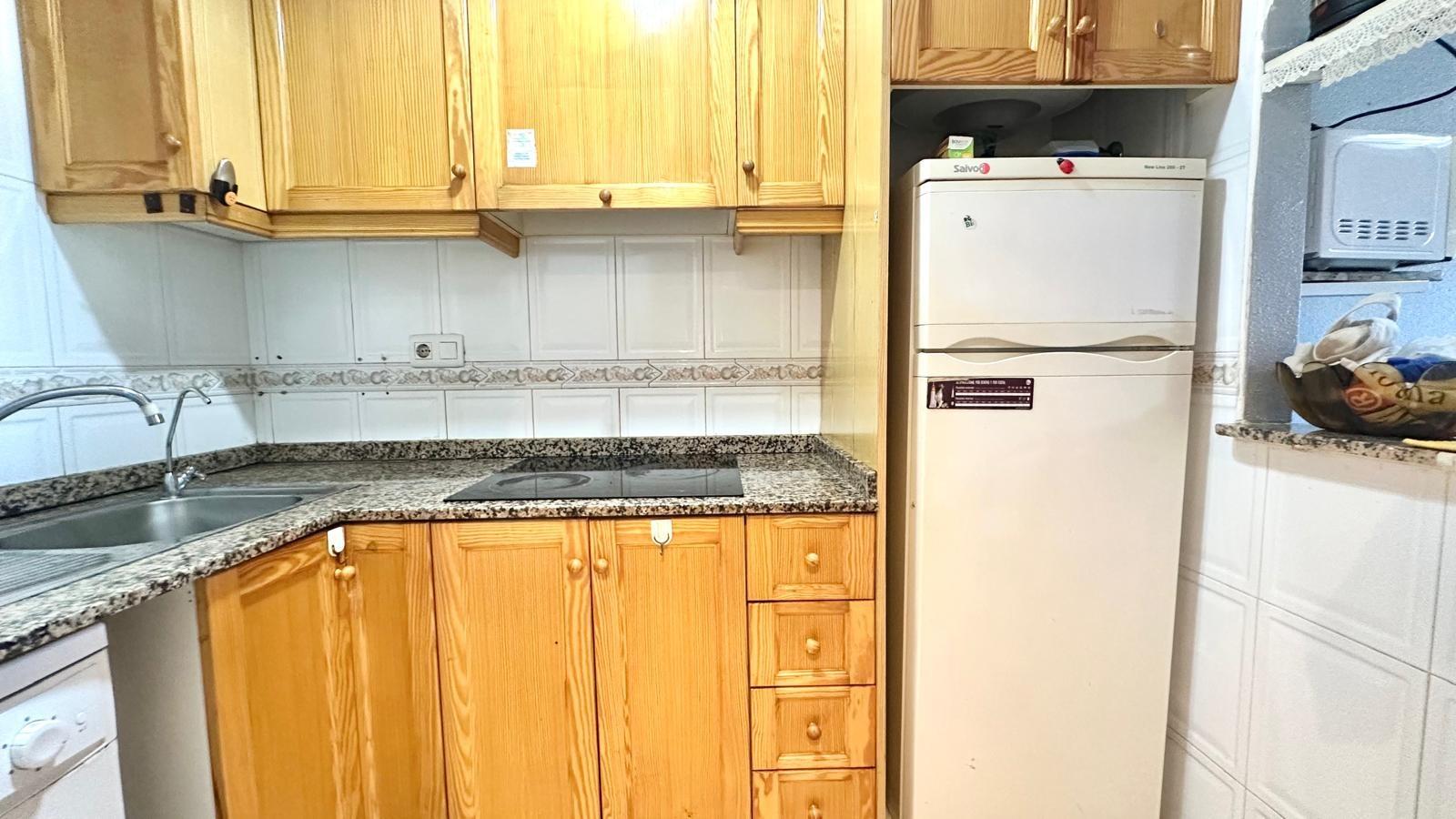 Living room in apartment for sale in Torrevieja