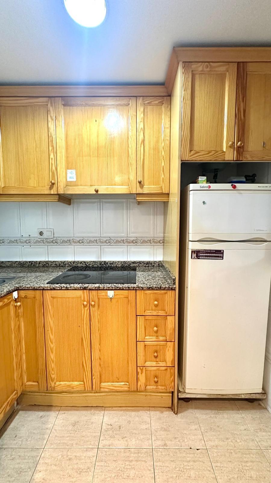 Kitchen in apartment for sale in Torrevieja