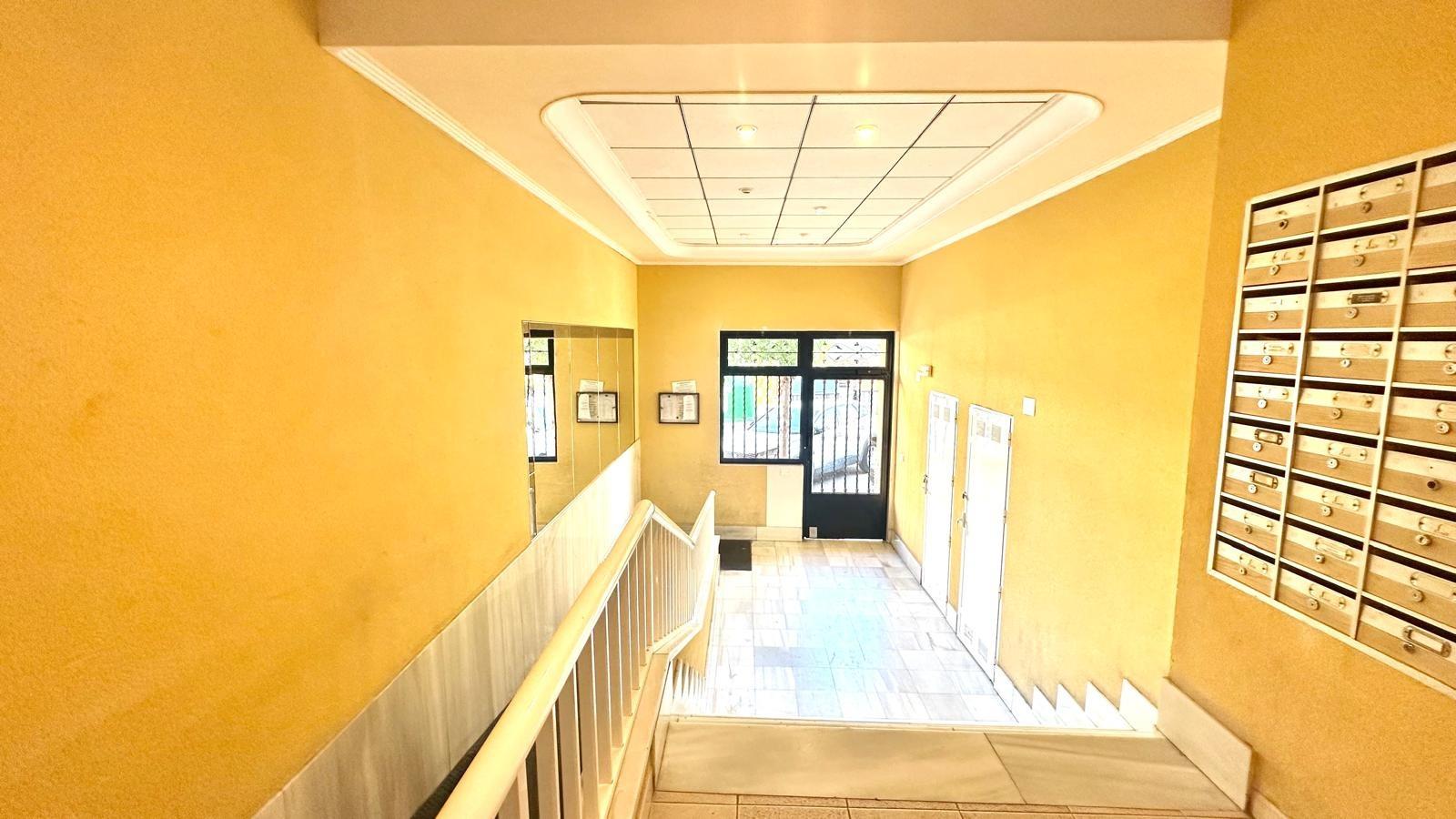Pool area in apartment for sale in Torrevieja