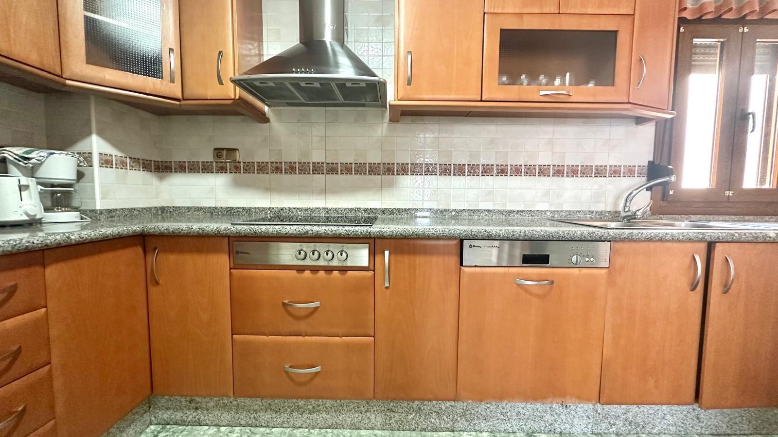 Master bedroom in penthouse for sale in Torrevieja