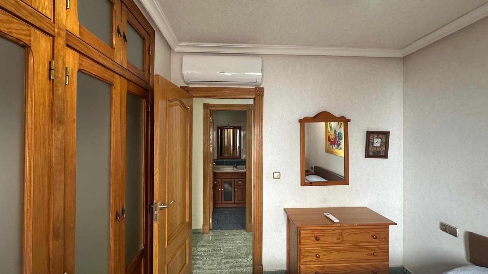 Dining area in penthouse for sale in Torrevieja