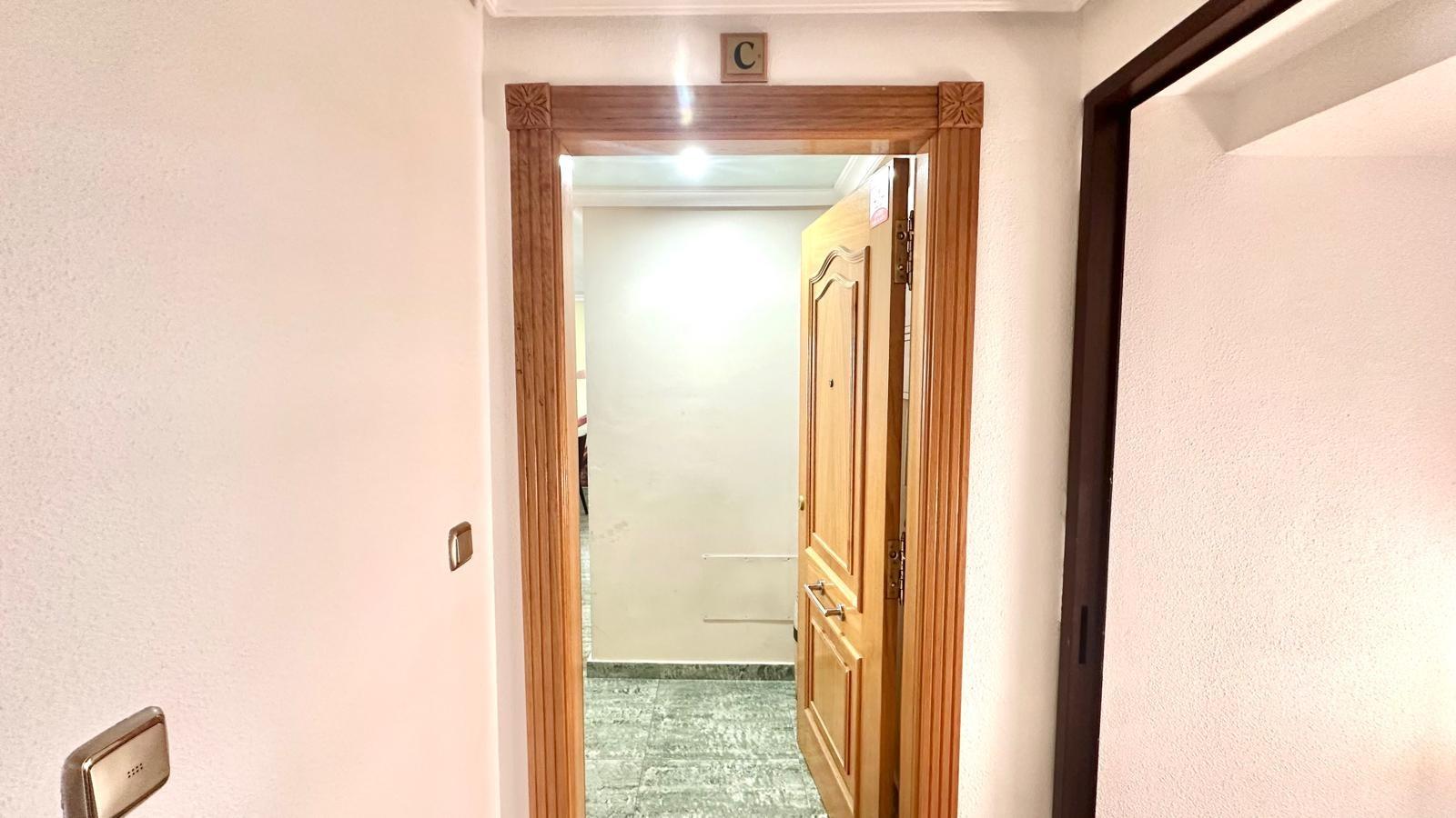 Penthouse 450 metres from the beach – bright, functional and in an excellent location This cosy pent