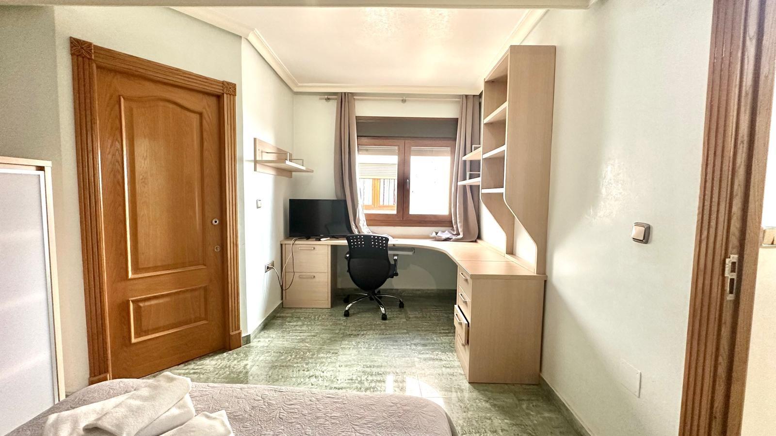 Exterior view in penthouse for sale in Torrevieja