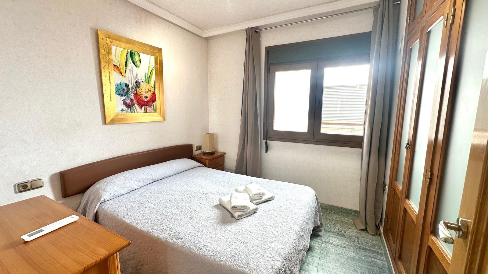 Dining area in penthouse for sale in Torrevieja