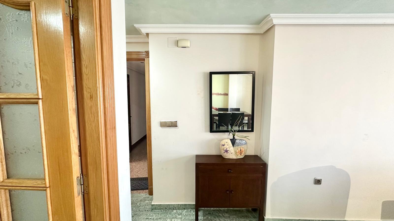 Penthouse 450 metres from the beach – bright, functional and in an excellent location This cosy pent