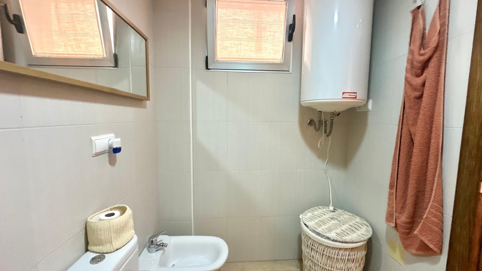 Exterior view in apartment for sale in Torrevieja