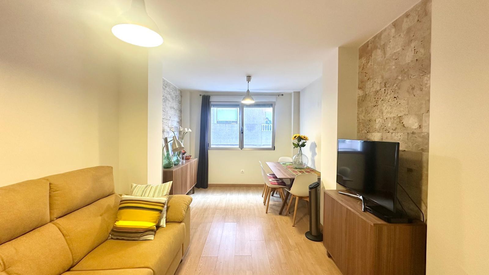 Bathroom in apartment for sale in Torrevieja