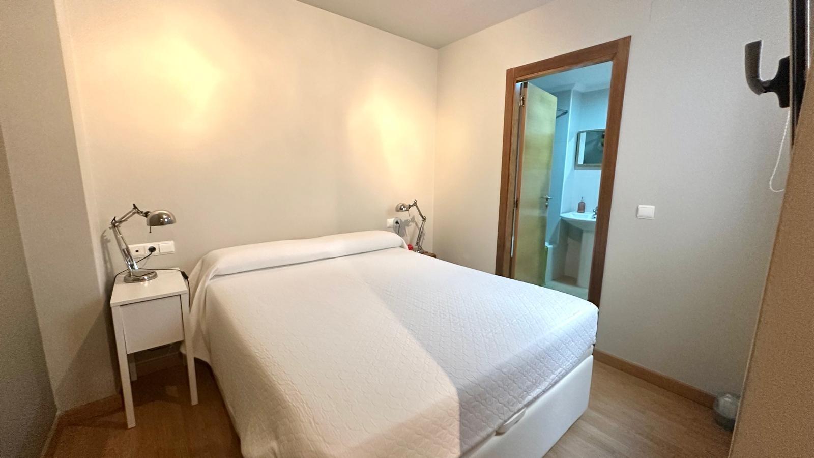 Dining area in apartment for sale in Torrevieja
