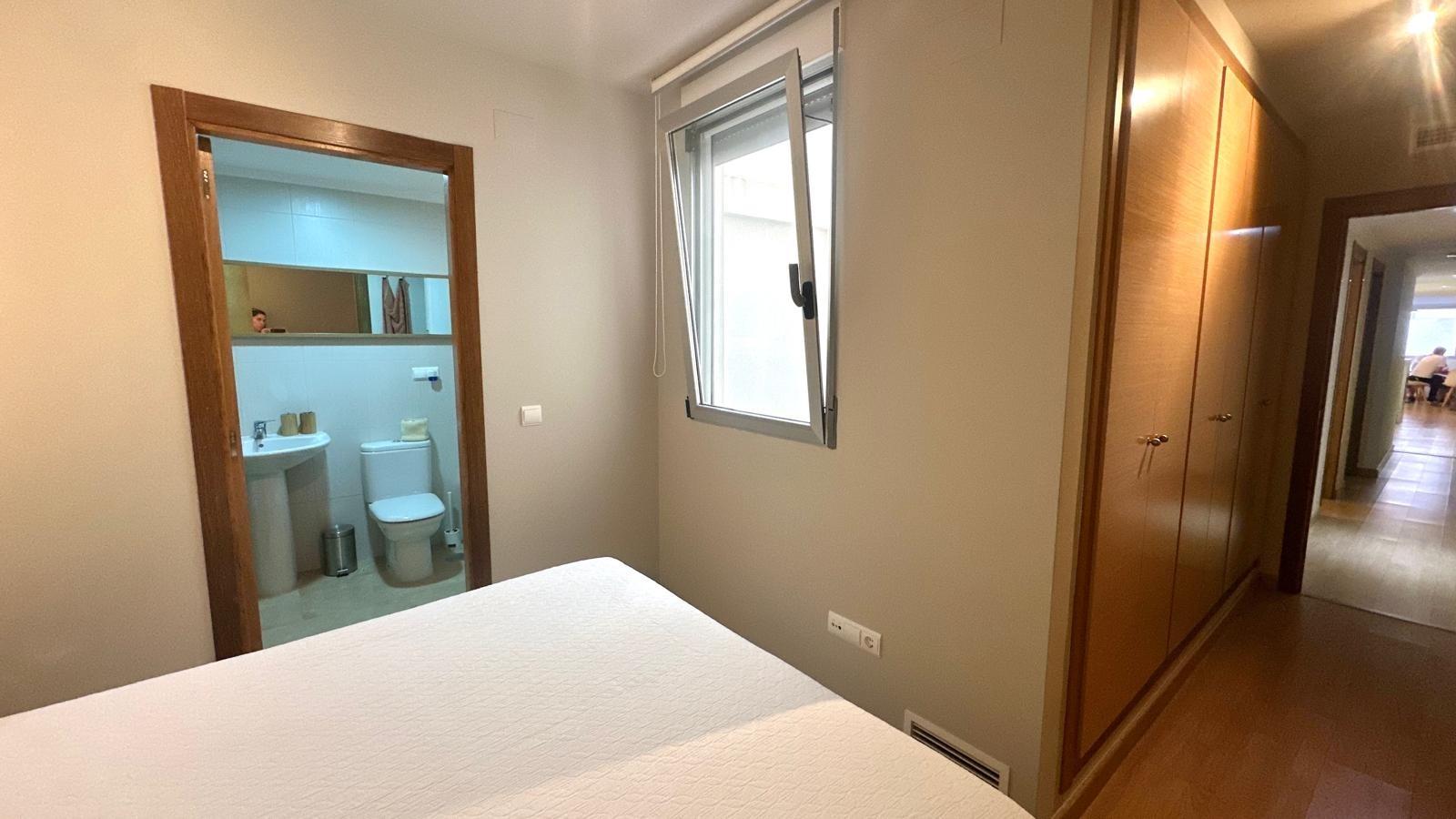 Kitchen in apartment for sale in Torrevieja
