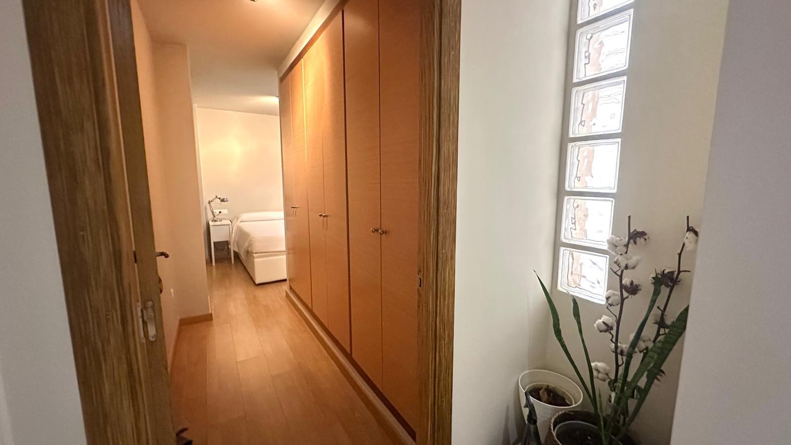 Bathroom in apartment for sale in Torrevieja