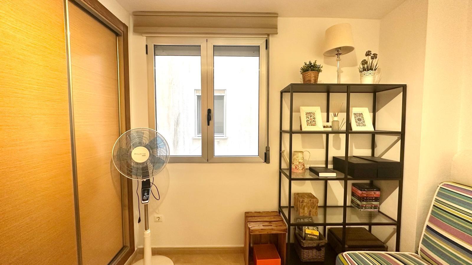 Terrace in apartment for sale in Torrevieja