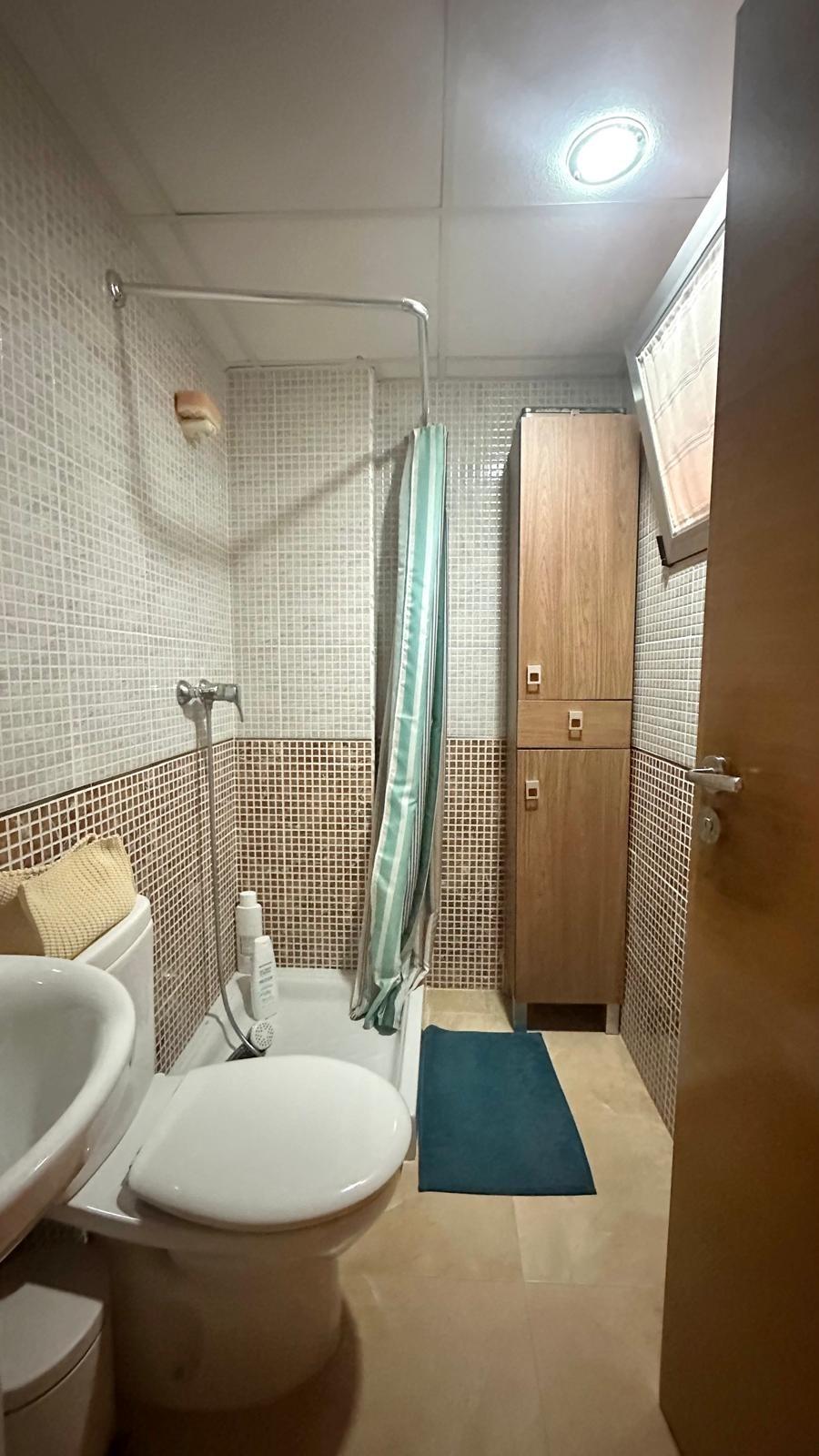 Garden in apartment for sale in Torrevieja