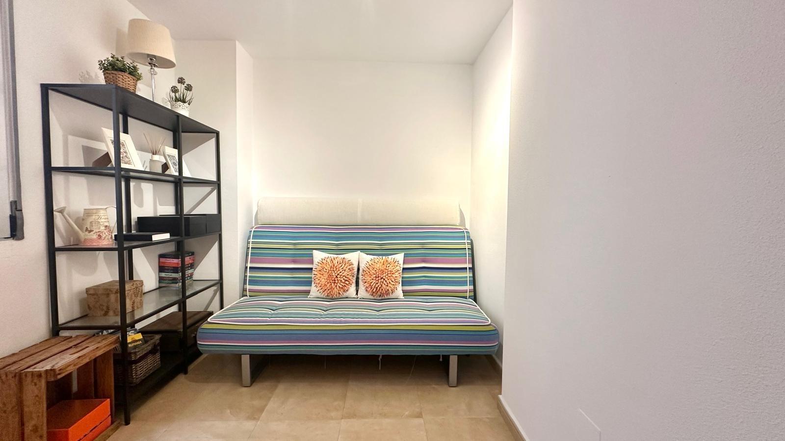 Dining area in apartment for sale in Torrevieja