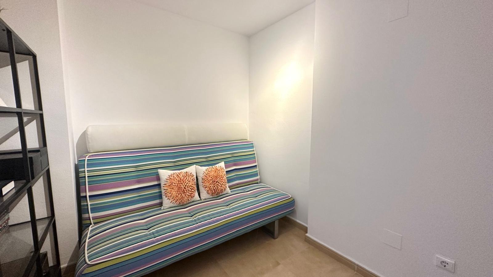 Living room in apartment for sale in Torrevieja