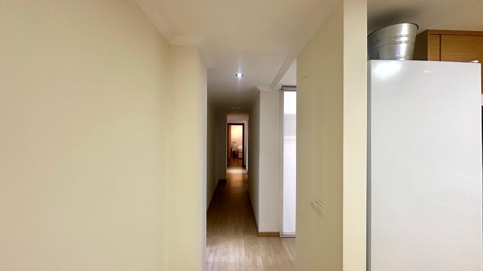 Kitchen in apartment for sale in Torrevieja