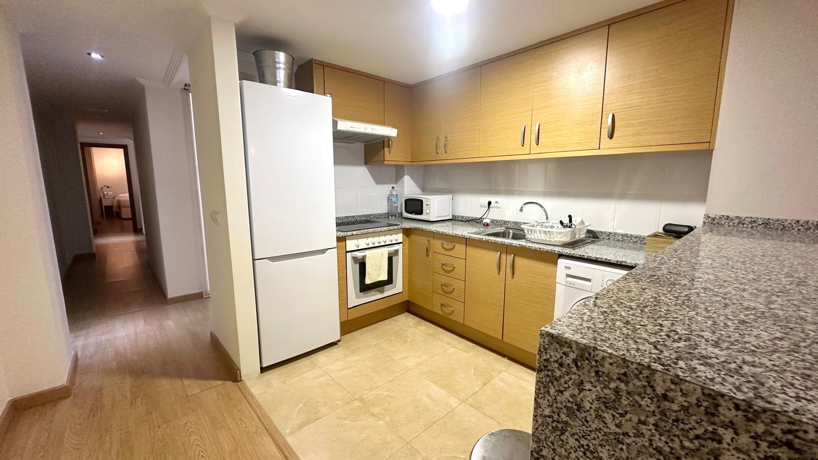 Terrace in apartment for sale in Torrevieja