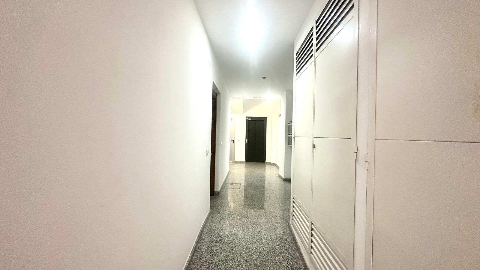 Pool area in apartment for sale in Torrevieja