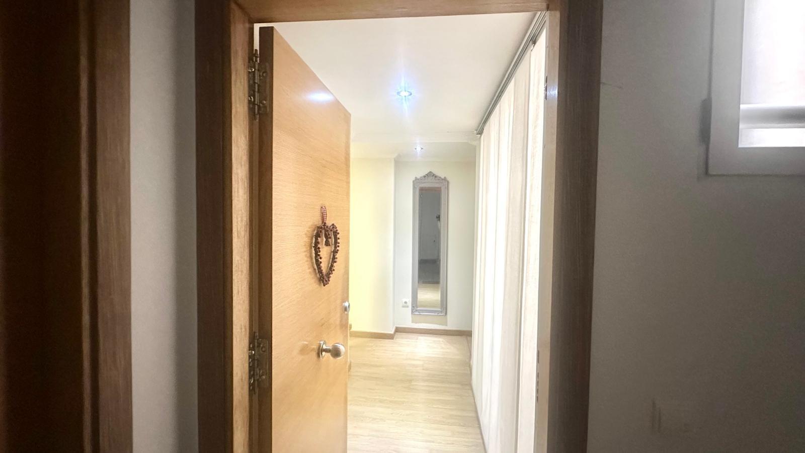 Dining area in apartment for sale in Torrevieja