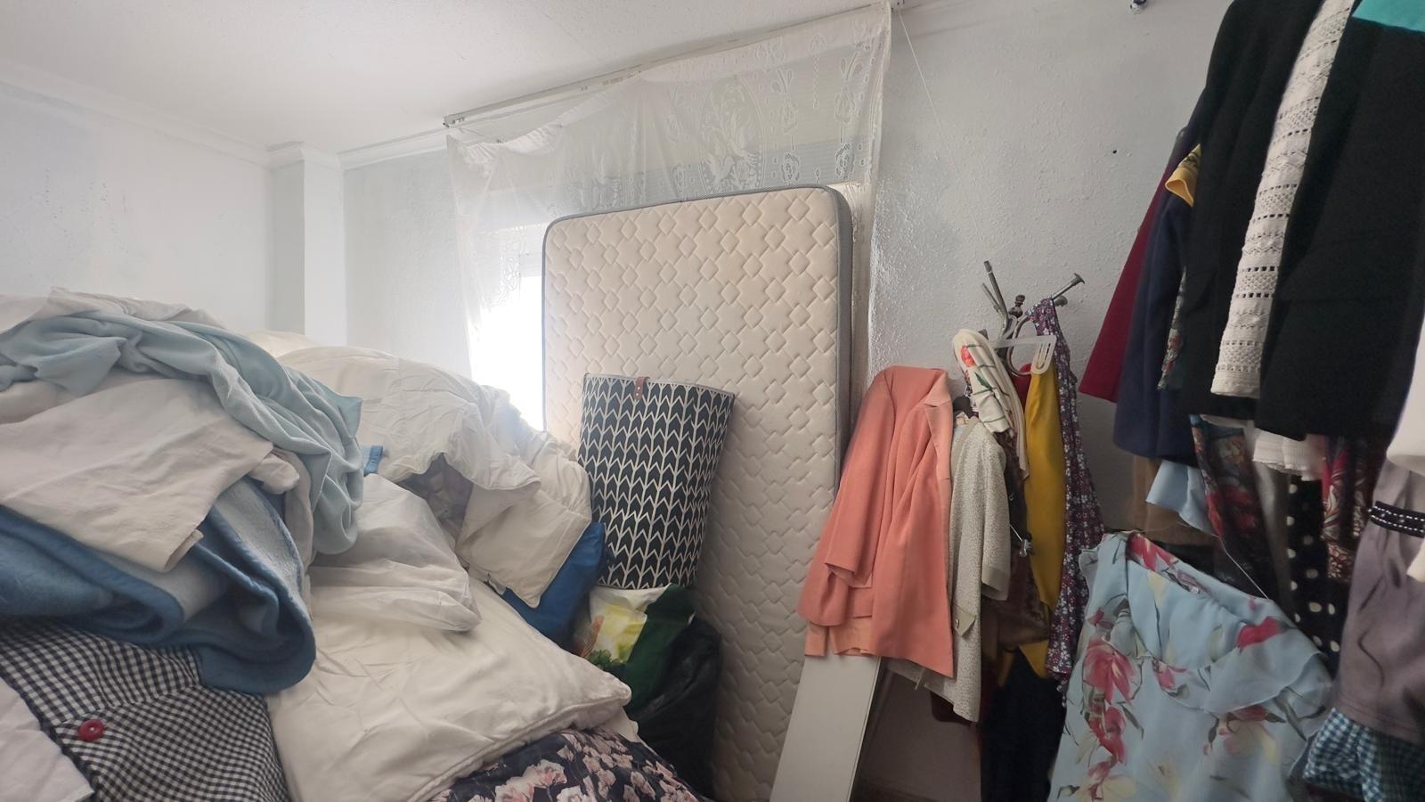 Living room in penthouse for sale in Torrevieja
