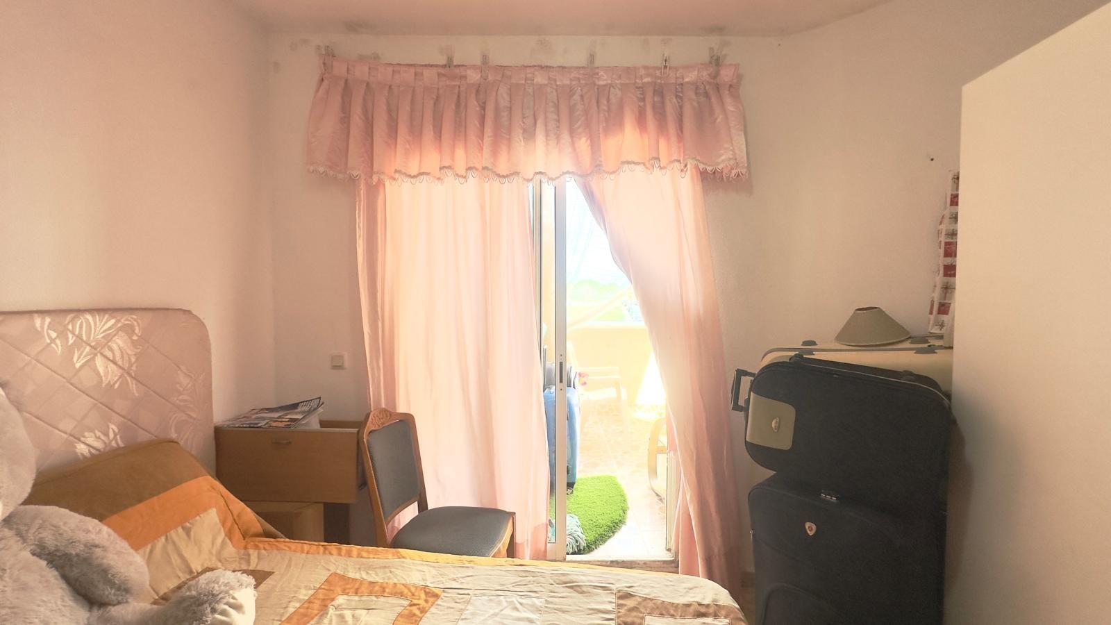 Kitchen in penthouse for sale in Torrevieja