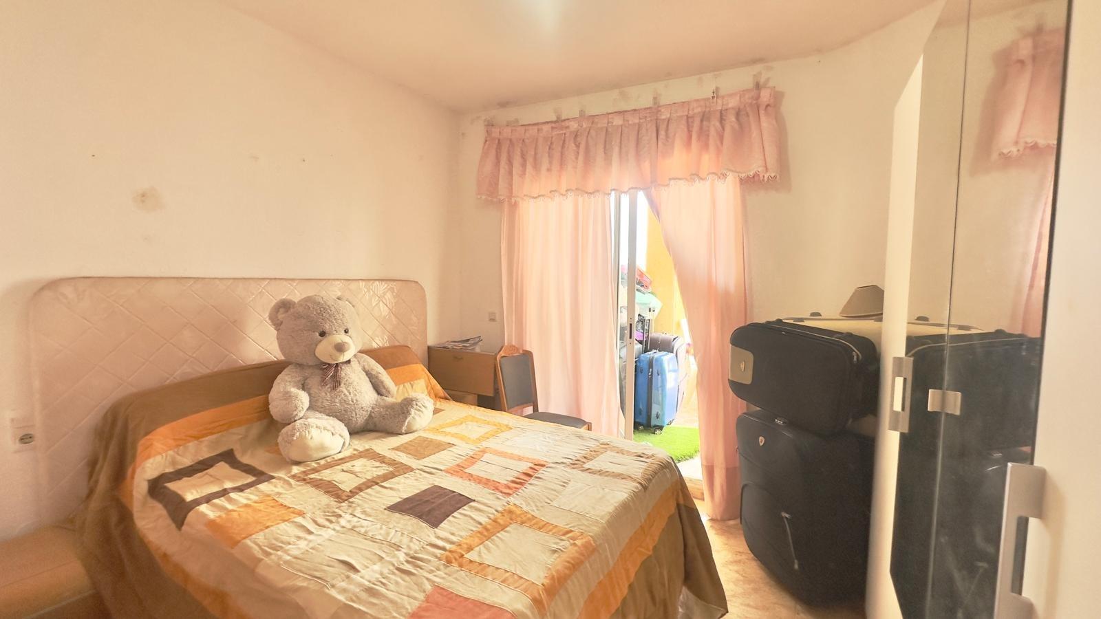 Bathroom in penthouse for sale in Torrevieja
