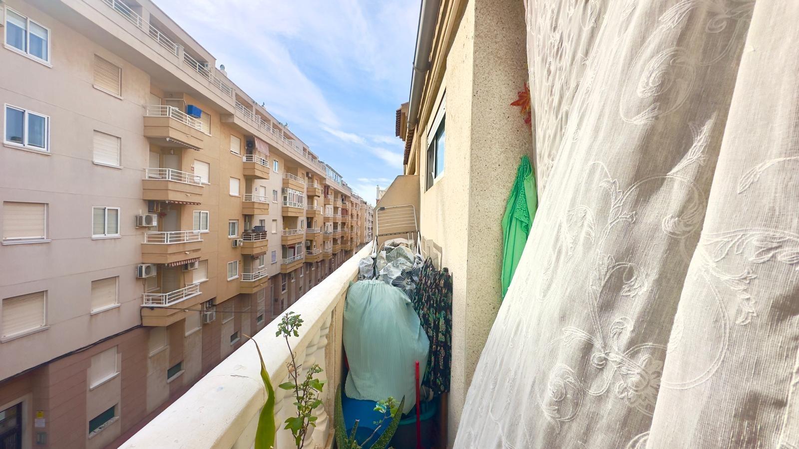 Bathroom in penthouse for sale in Torrevieja