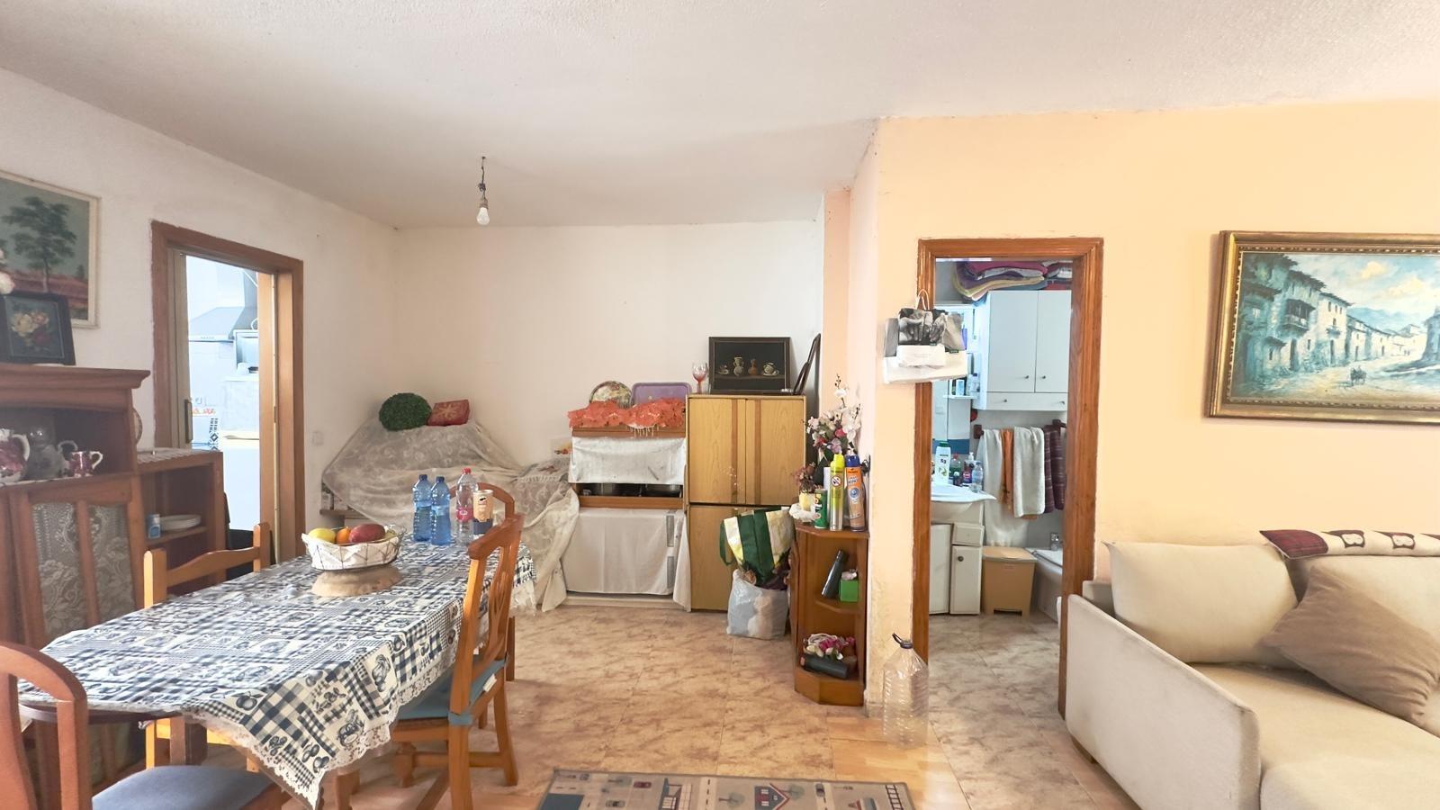 Bedroom in penthouse for sale in Torrevieja