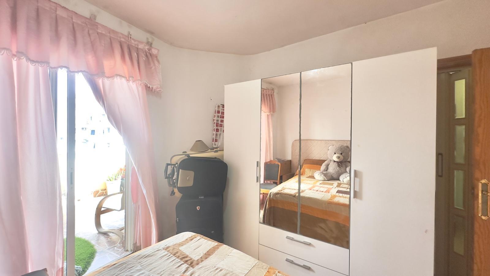 Dining area in penthouse for sale in Torrevieja