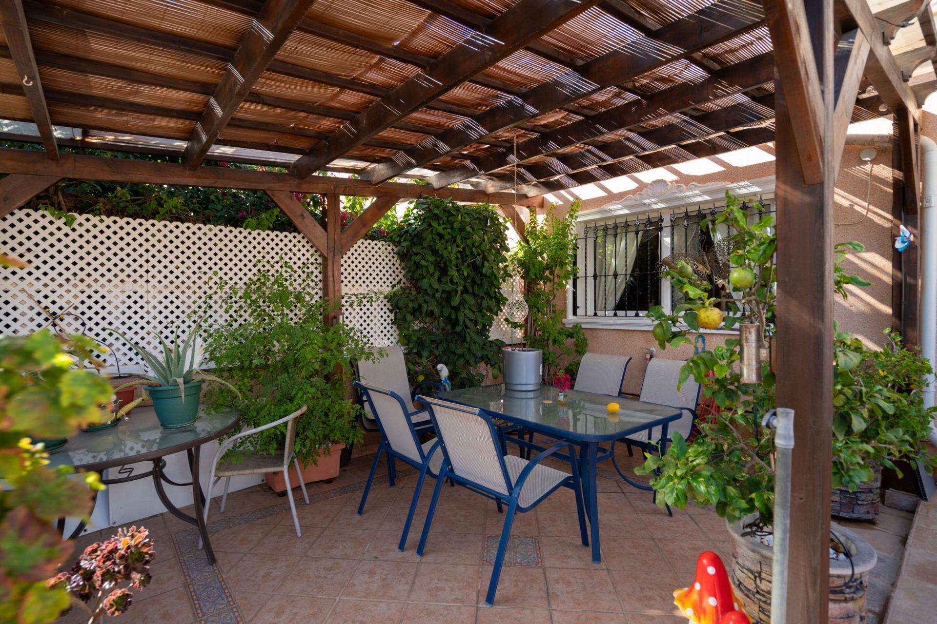 Located in the prestigious Villa Martín area, this elegant semi-detached house offers an exceptional