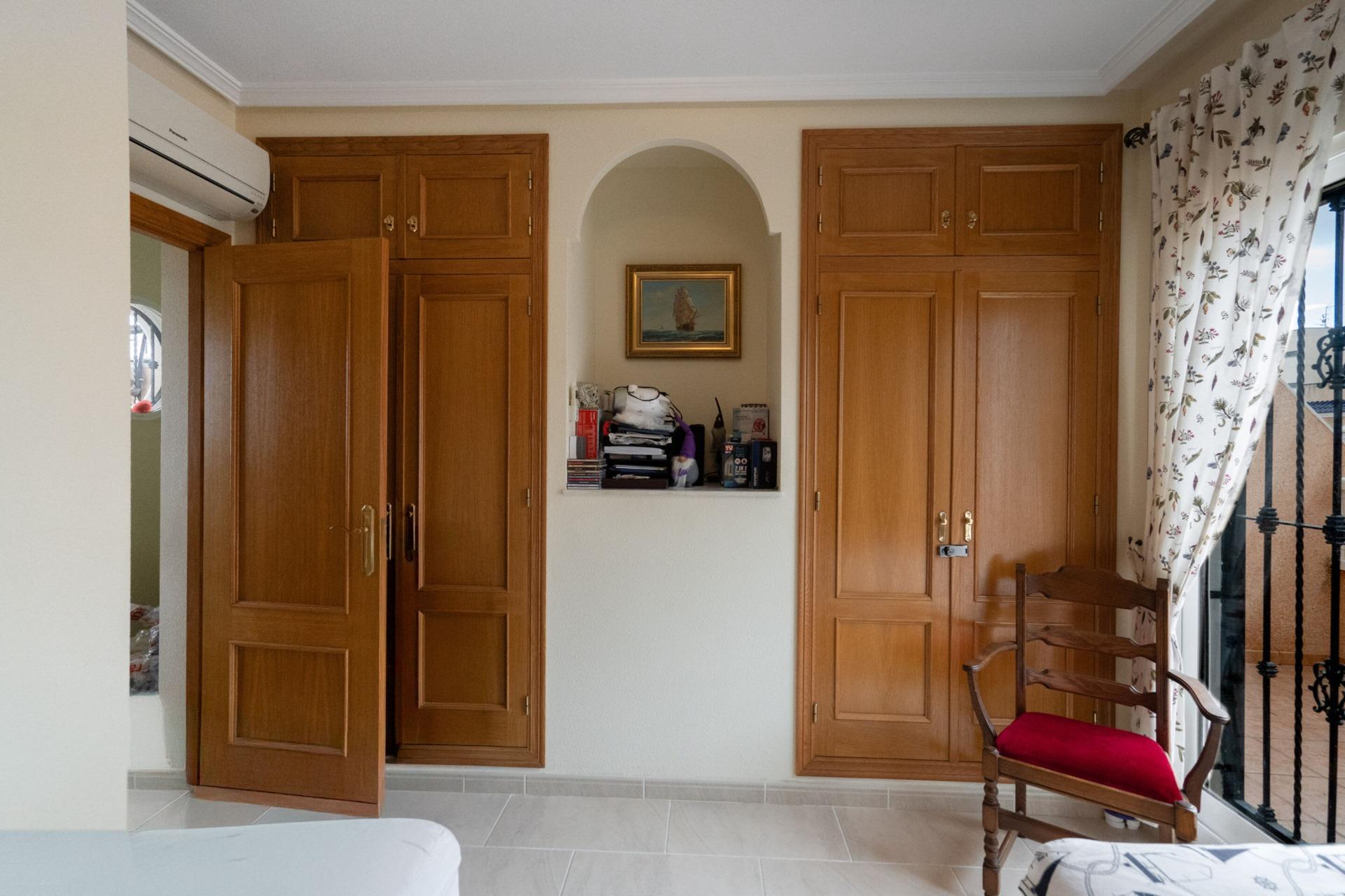 Exterior view in terraced for sale in Orihuela Costa