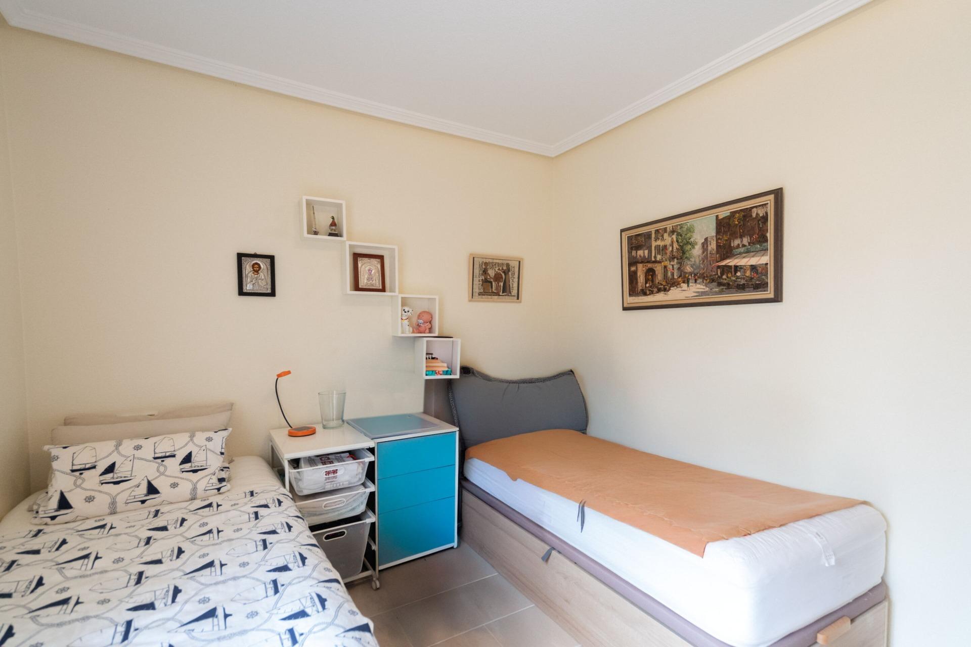 Living room in terraced for sale in Orihuela Costa