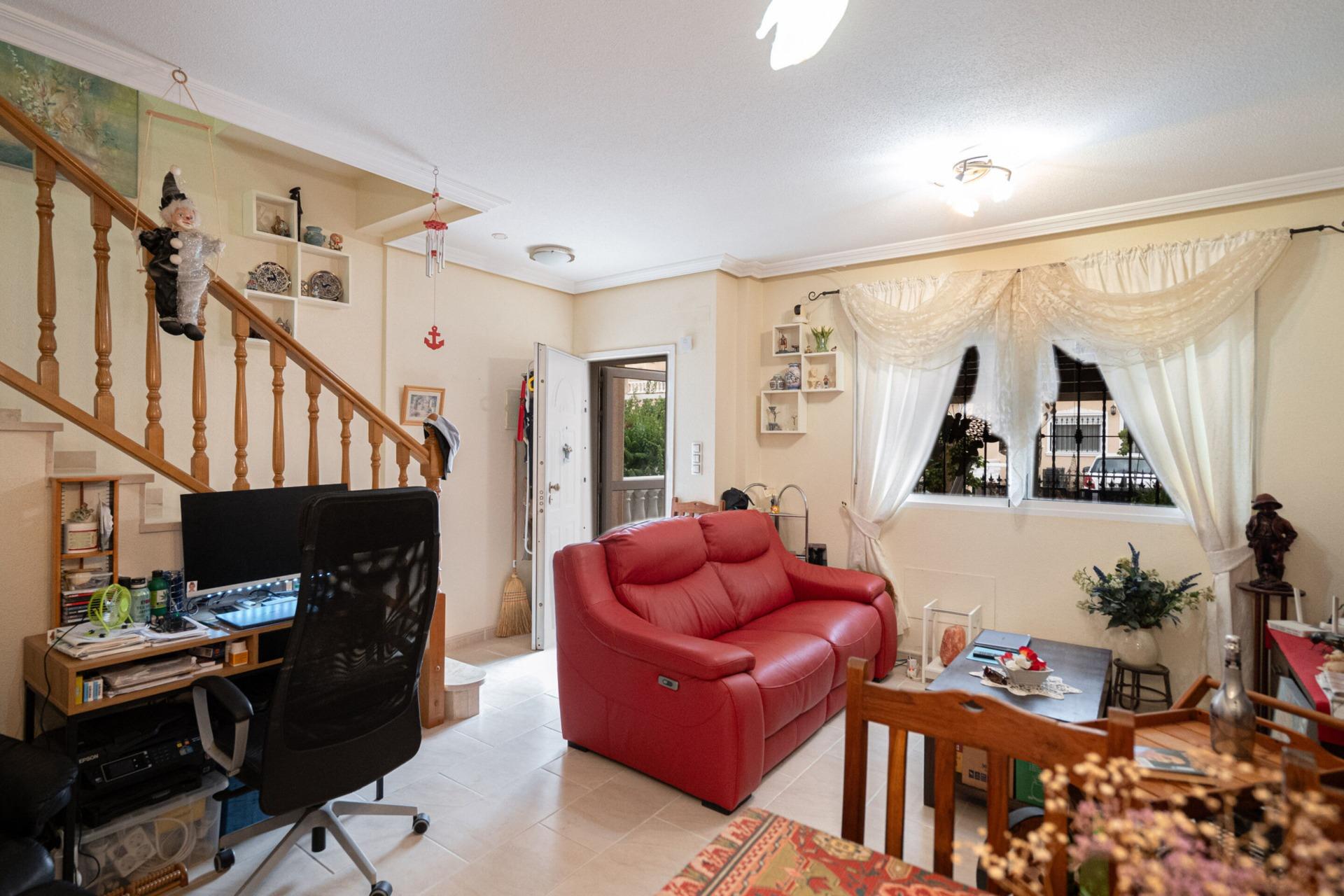 Bedroom in terraced for sale in Orihuela Costa