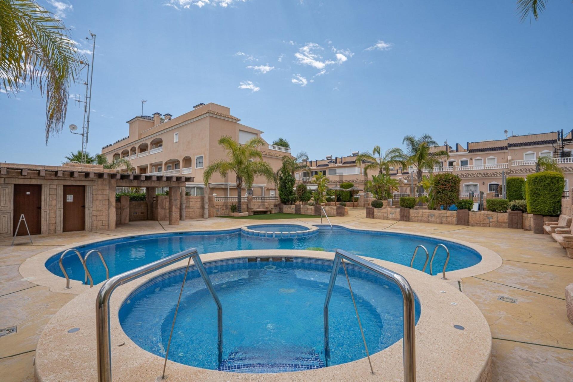 Bathroom in terraced for sale in Orihuela Costa