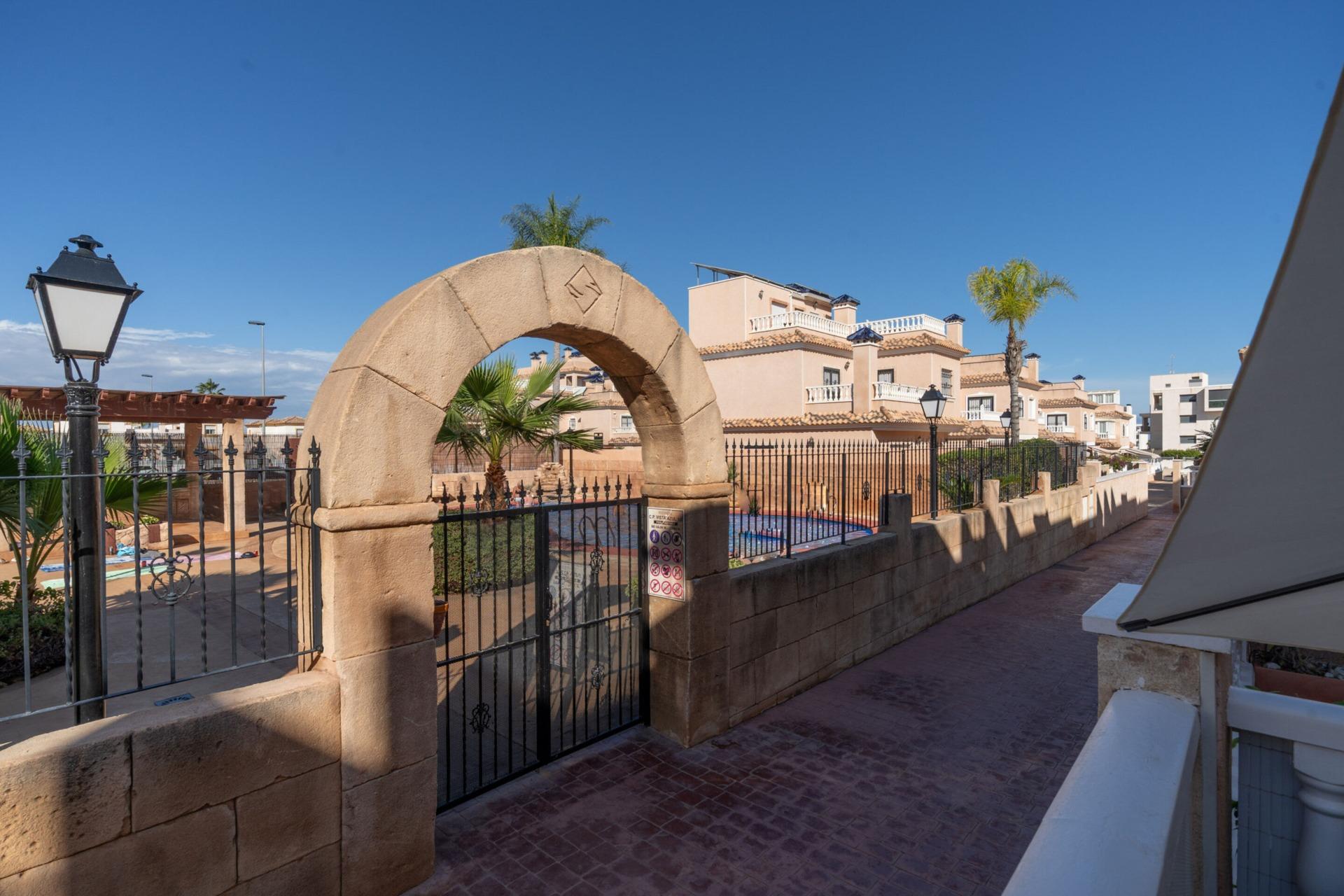 Bedroom in terraced for sale in Orihuela Costa