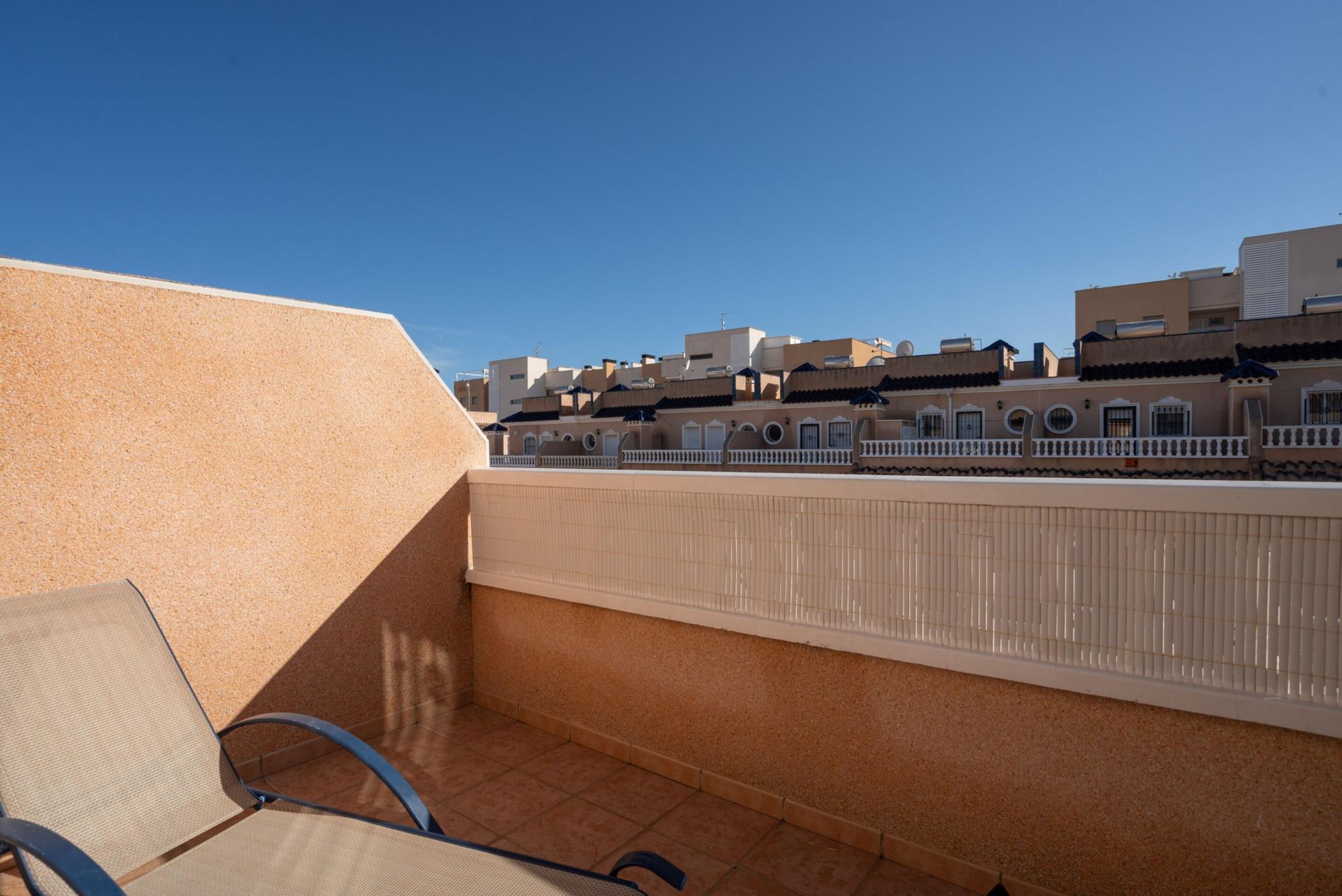 Located in the prestigious Villa Martín area, this elegant semi-detached house offers an exceptional