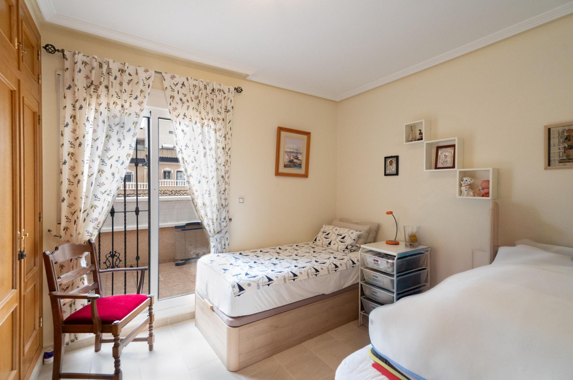 Terrace in terraced for sale in Orihuela Costa