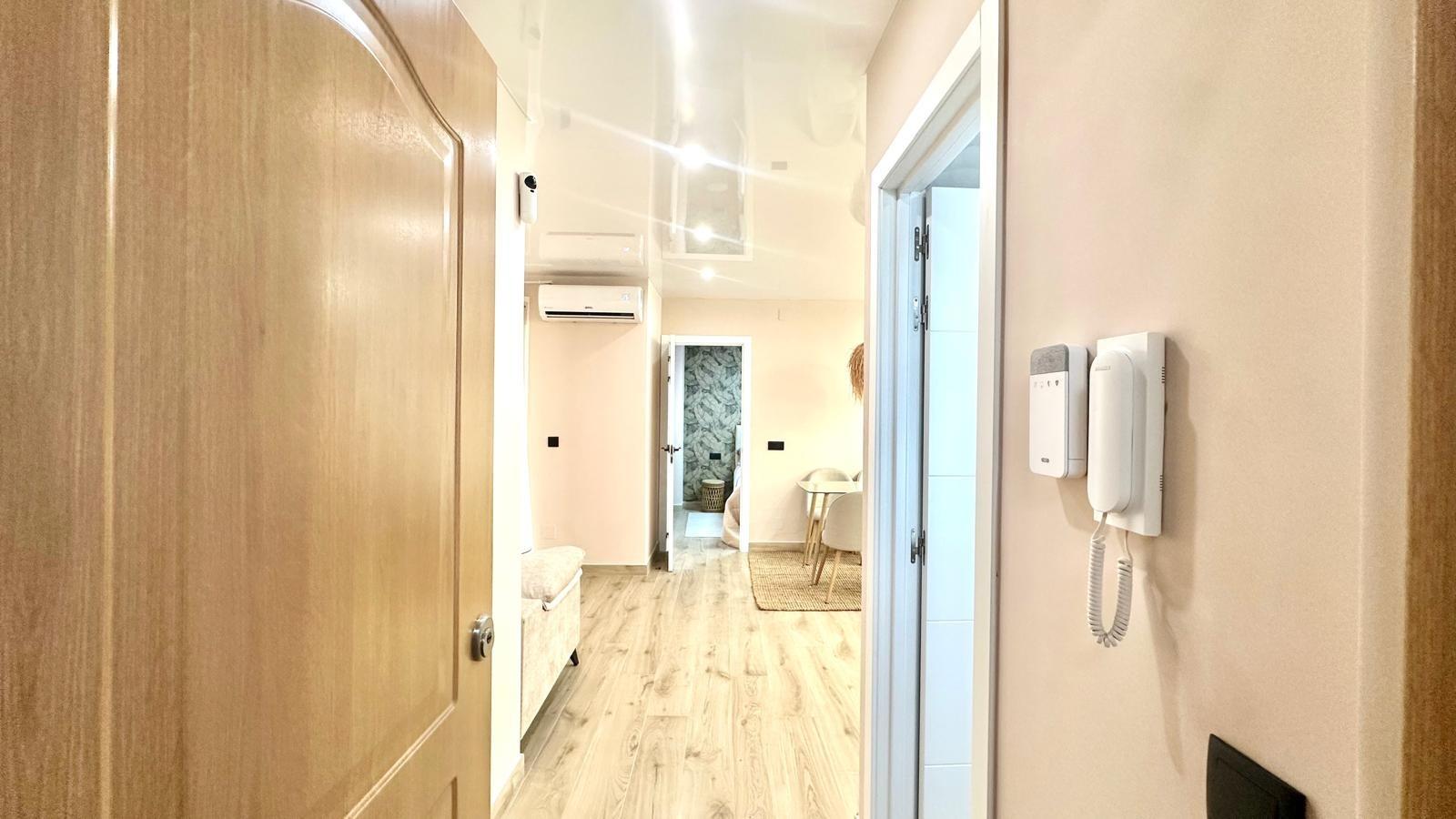 Living room in apartment for sale in Torrevieja