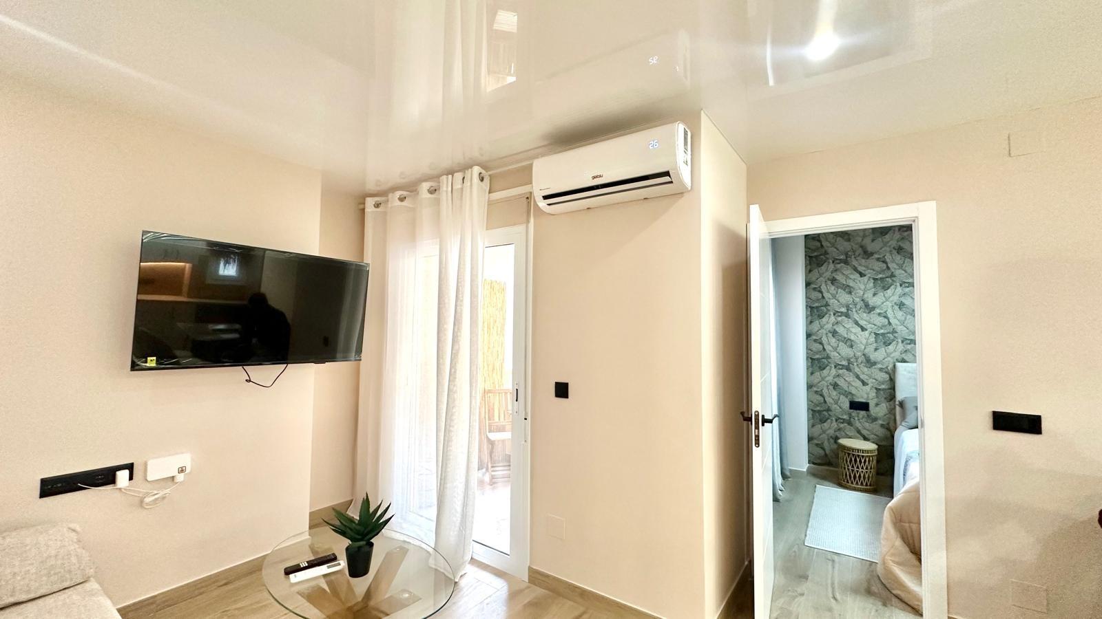 Kitchen in apartment for sale in Torrevieja