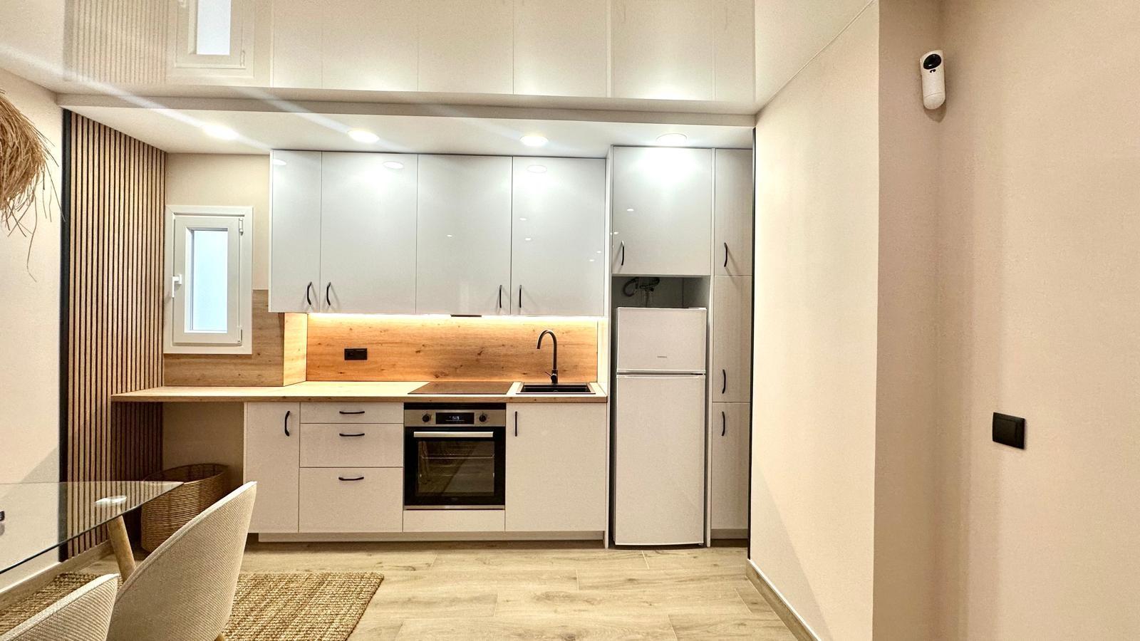 Bathroom in apartment for sale in Torrevieja