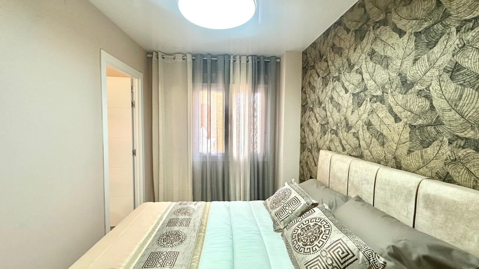 Dining area in apartment for sale in Torrevieja